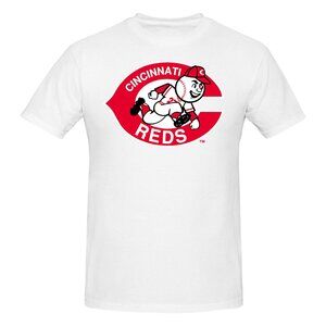 MLB Cincinnati Reds T-Shirt for Baseball Fans